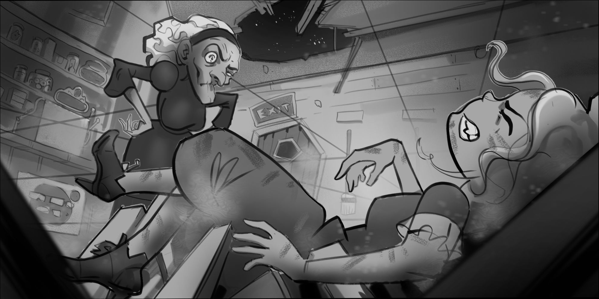 the_challaging_life_of_a_moder_witch_04